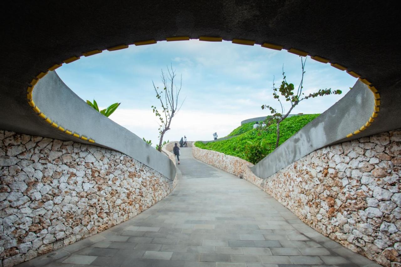 Tree House Villa Nusa Dua  Exterior foto